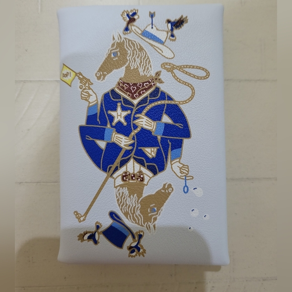 Hermes Cowboy Calvi card holder - Picture 3 of 10